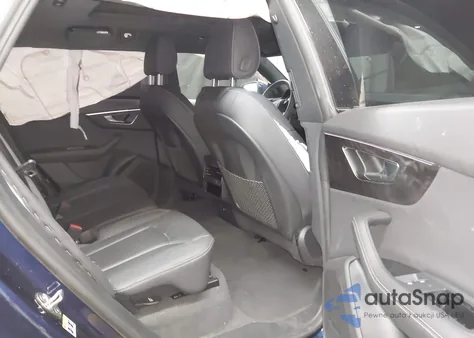 2023 Audi Q8 Prestige 55 Tfsi Quattro Tiptronic z USA, uszkodzony, nr VIN WA1FVBF12PD049270